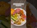 Why I Don’t Do Mukbangs | Viral Savory Snack Plate Fail