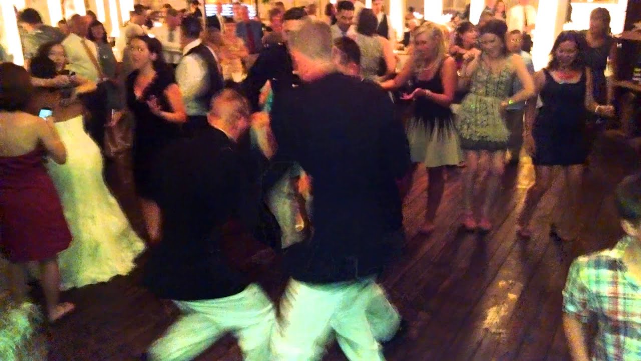 Crackerjack Entertainment Kristin & Eddy's wedding reception (Wild