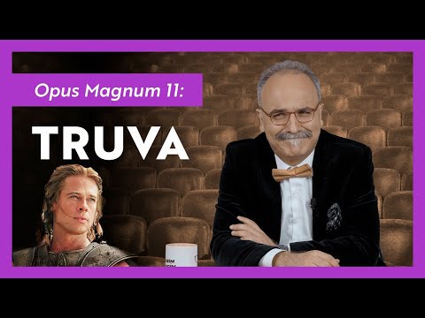 Truva / Emrah Safa Gürkan - Opus Magnum 11