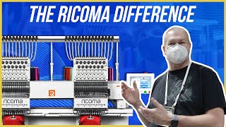 Ricoma Embroidery (@ricomahq) • Instagram photos and videos