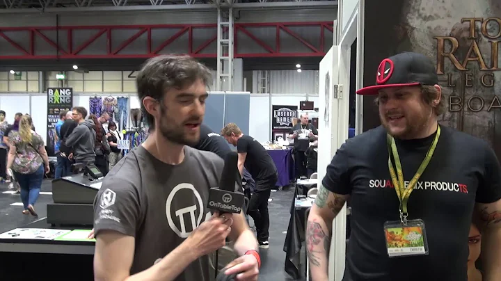 #UKGE2019 - Square Enix Games
