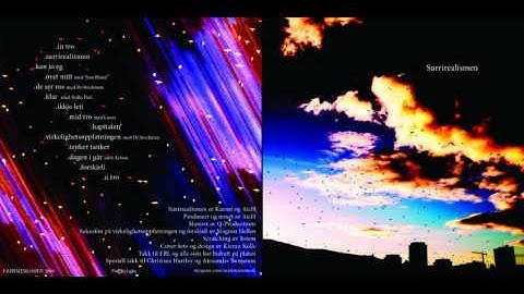 Surrirealismen - Klar (med NaBa DoC)