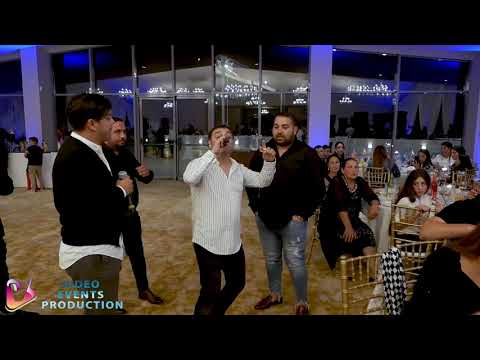 Petrica Cercel & Ork Ionut Cercel - Cine e femeie mare (Nunta Liviu & Rozalinda 2018)
