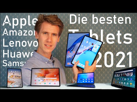  Update  Die besten Tablets 2021: 6 Tablets im Vergleich