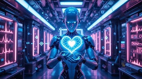 AI and Emotions: Can Machines Really Feel? #AI #FutureTech