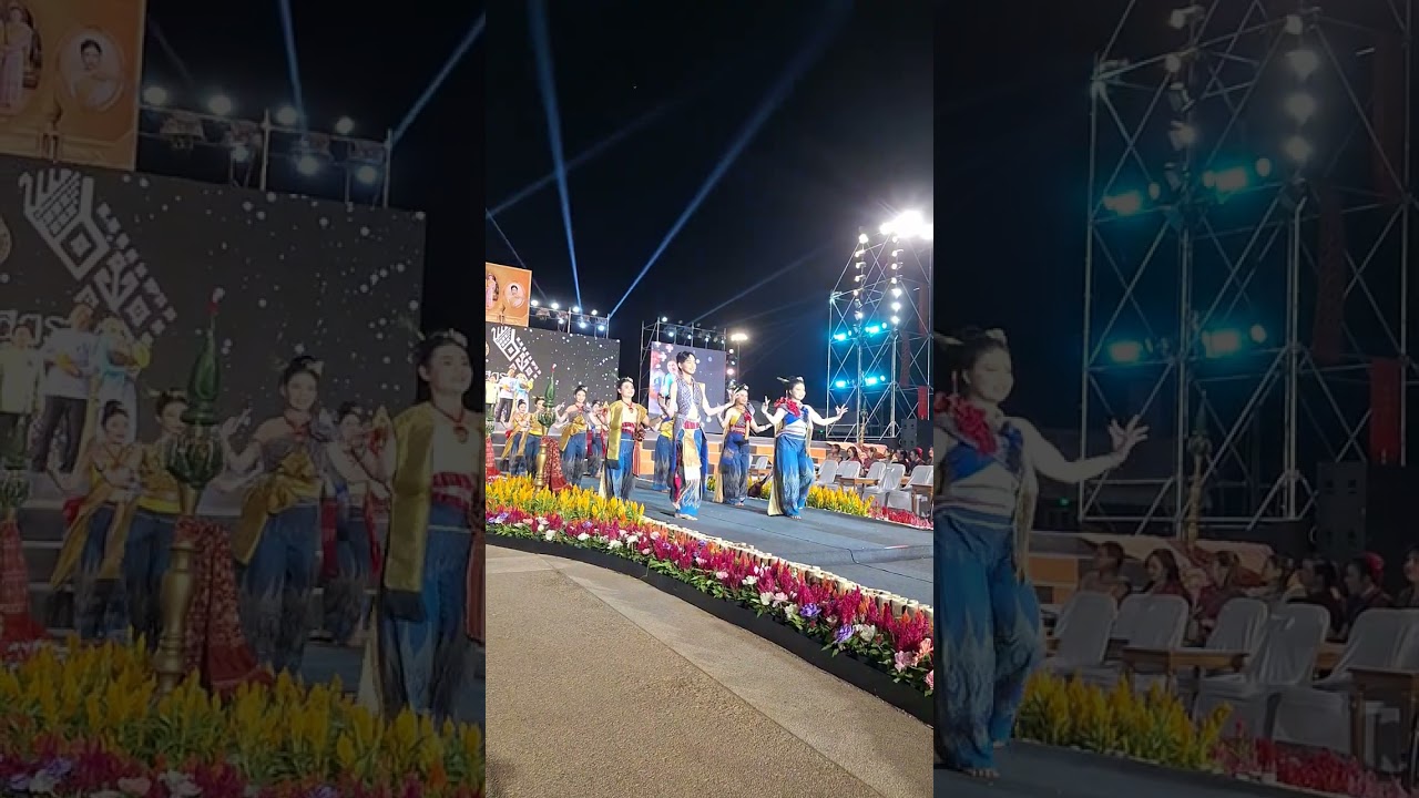 เดินแบบพราวพัตราแพรวากาฬสินธุ์8มีนาคม2569