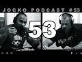 Jocko Podcast 53 w/ Echo Charles - "Colder Than Hell." WILL CONQUERS ALL.