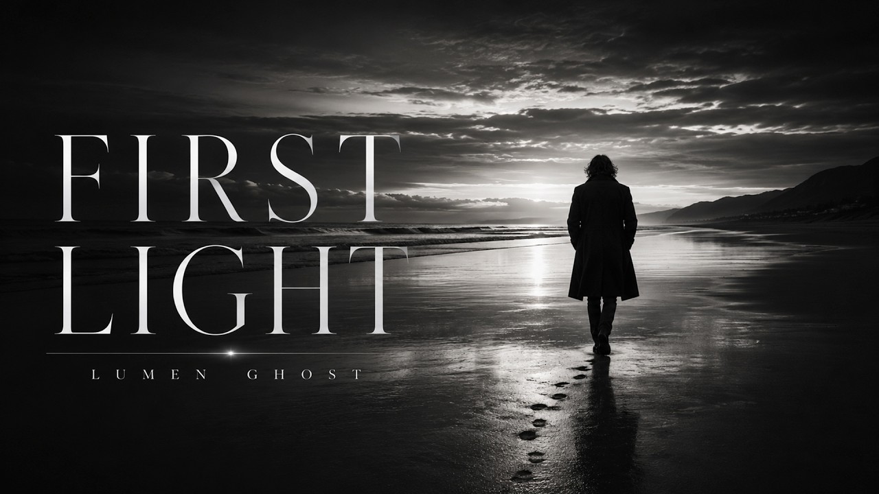 Watch Lumen Ghost – First Light (Official Lyrics) on YouTube Watch Lumen Ghost – First Light (Official Lyrics) on YouTube