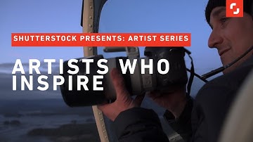Introducing Shutterstock Presents: Artist Series