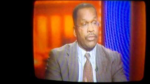 Over the air television using an open source antenna.