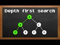 Learn depth first search in 7 minutes 
