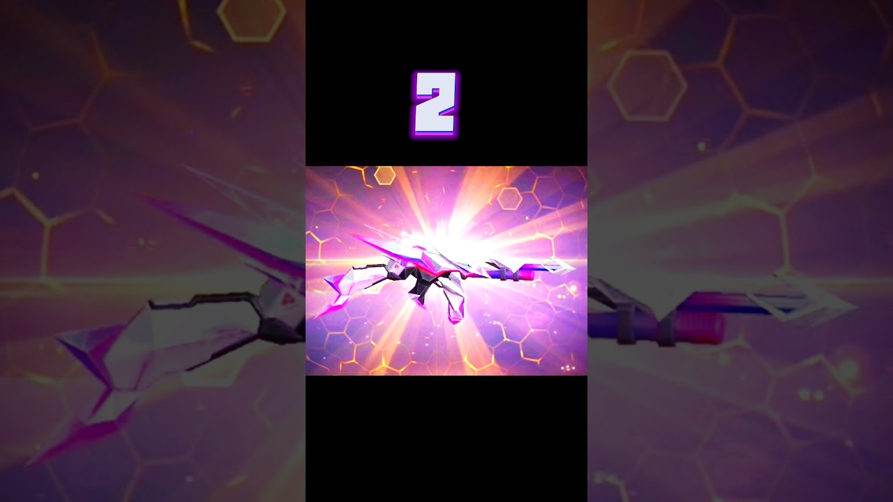 TOP 10 BEST THOMPSON SKIN IN FREE FIRE ⚡ 