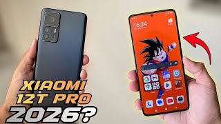 Me COMPRÉ el XIAOMI 12T PRO en 2026 y sigue siendo UNA BESTIA!! 🤯