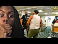 Father Gets Arrested In Front Of His Kids at The Airport