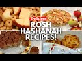 5 delicious rosh hashanah recipes