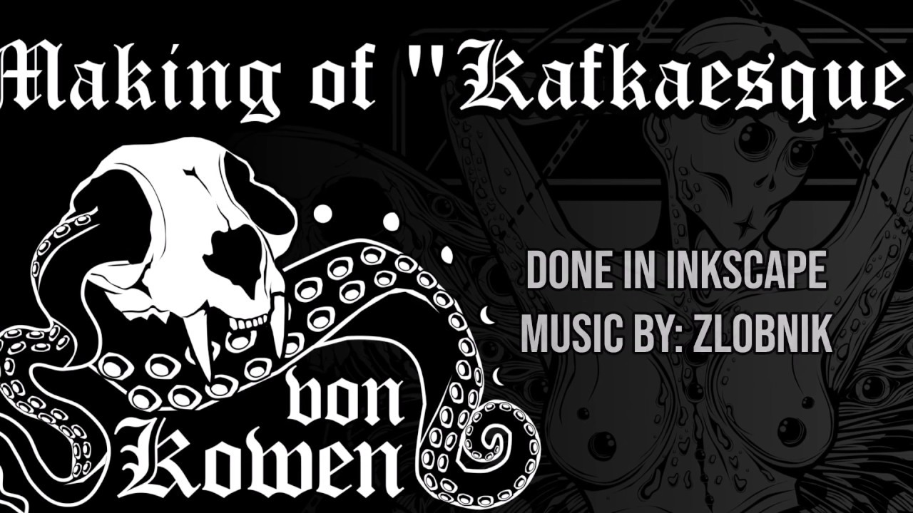 Making of Kafkaesque YouTube