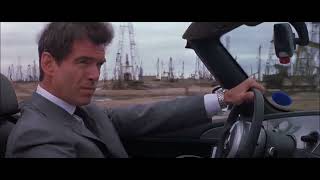 James Bond The World Is Not Enough (1999) - Welcome To Baku (Restored Isolated Score)