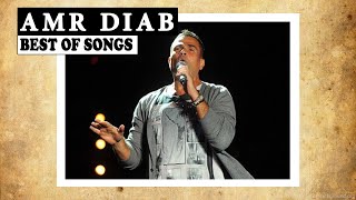 ساعة من اجمل أغاني عمرو دياب - Best of Amr Diab Vol.2