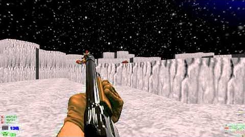 Valiant - Map26: Blast Wave