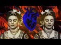 Frida Kahlo — Black Beauty | Lana Del Rey