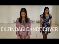 Ek zindagi  angrezi medium  dance with akriti  irfan khan