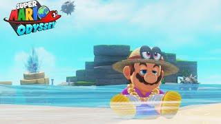 Mario's BEACH DAY