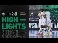 Futsal | Resumo: Eléctrico FC x Sporting CP