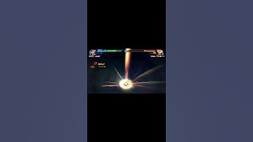 Goku (GT) SSJ4 Dragon Fist !!!