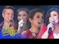 The Voice coaches sing Isang Pamilya Tayo Ngayong Pasko