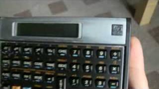 HP 15C Put to complete test (2428A) screenshot 5