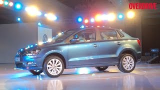 First Look: Volkswagen Ameo