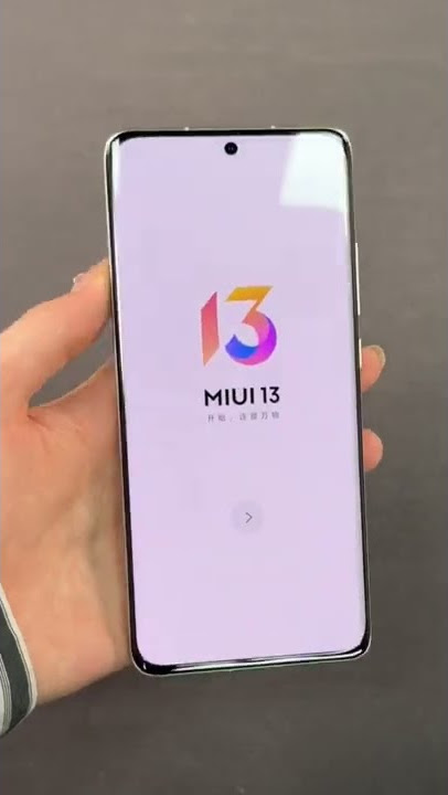 Xiaomi Mi 12S Unboxing! ~ASMR~ #shorts