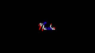 Nasha Song Status Black Screen Whatsapp Status New Status 2022 Ritesh Bardwal