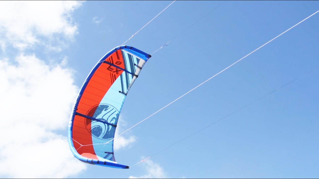 2017 FX (Cabrinha Kitesurfing)