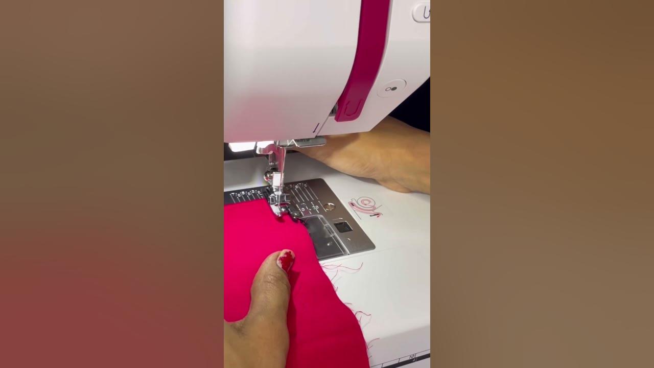 Full video link comment la iruku sew & go 8 sewing machine YouTube