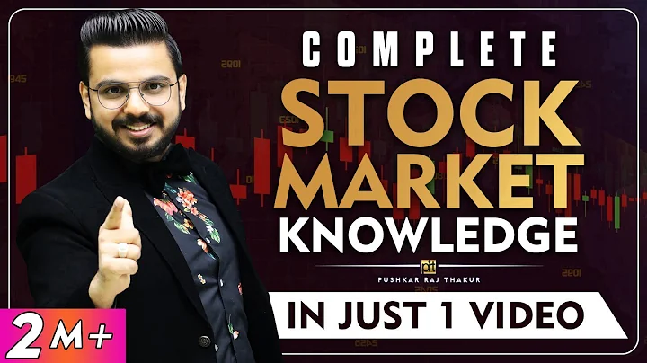 Complete #StockMarket Knowledge in Just 1 Video | Basics of Share Market for Beginners Explained - DayDayNews