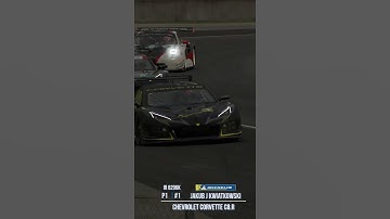 Can you guess this track? GTE Sprint Series | Open MIC | !commands... | #airacingtvranked em #Twitch