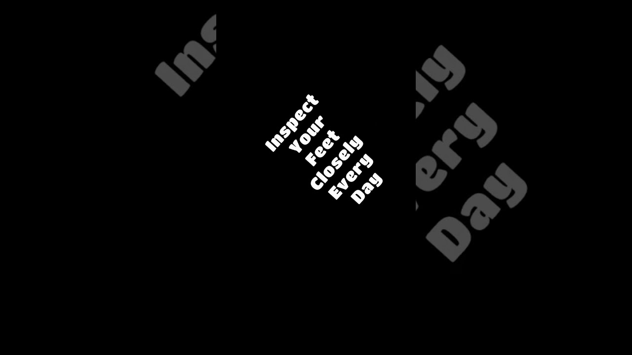 Diabetic Neuropathy: Be More Careful!