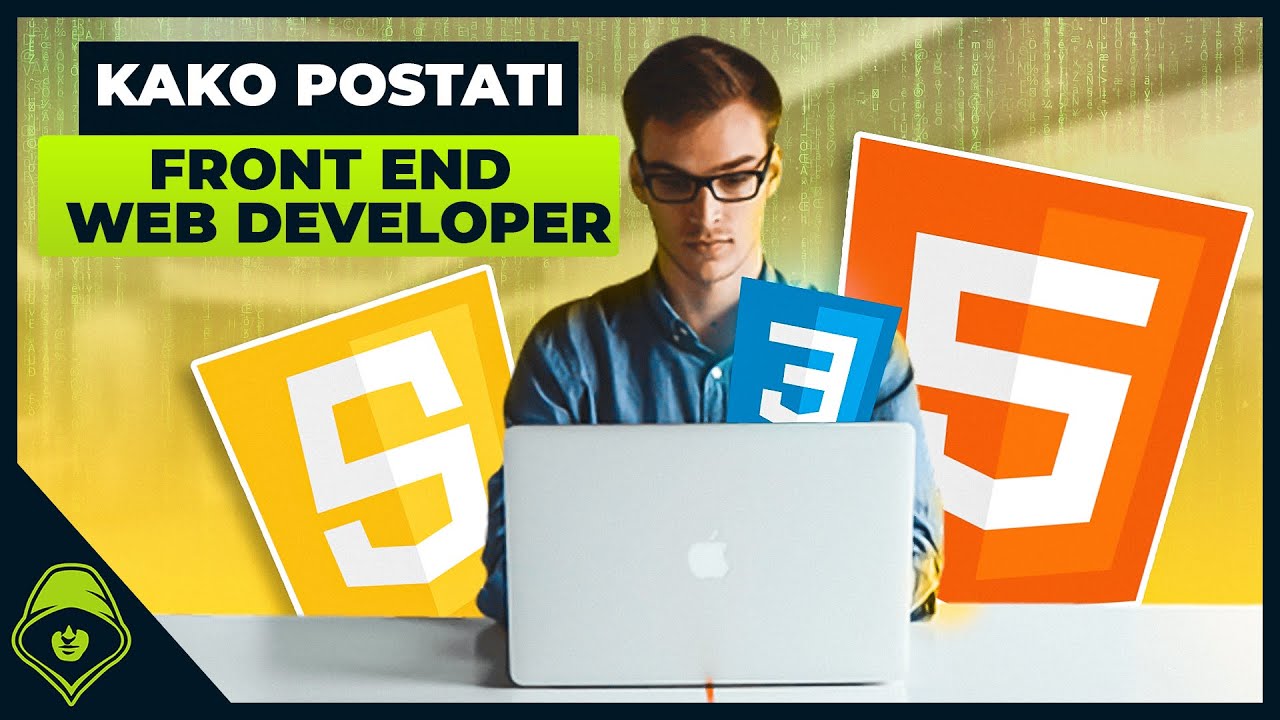 Update New Kako postati Front-End Web Developer