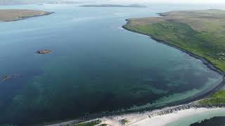 Minn Beach, Shetland May 2024