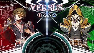 BBCF itzmattqsg (Naoto) vs Fame96 (Terumi)