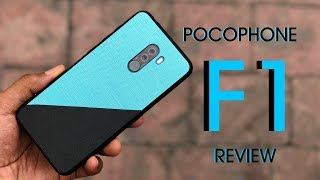 Poco F1 Unboxing and Review