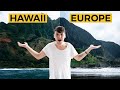 This ISLAND IN EUROPE looks just LIKE HAWAII 🇵🇹 (Madeira, Portugal)
