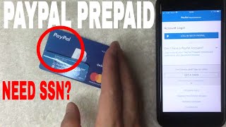 The top 20+ does paypal ask for social security number