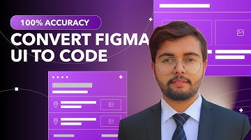 How to Convert Figma UI to Code with 100% Accuracy | Figma MCP Tutorial