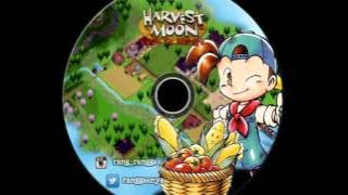 Harvest Moon Back to Nature Soundtrack - Town Theme (Extended) High Quality