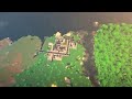 Building Tilted Towers in Minecraft - Part 2