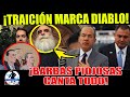 VIERNEZAZO‼️BARBAS PIOJOSAS CANTA; HUNDE A BOROLAS ¡TRAICION MARCA DIABLO! REVELA LISTA NEGRA.