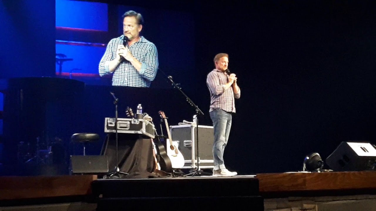 Tim Hawkins Live 10/26/19 Tour Part 2 of 7 YouTube