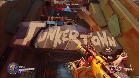 Junkertown Queen Voicelines
